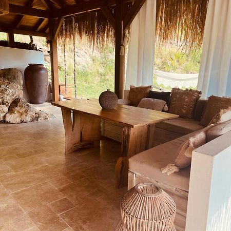 Apartament Cocotier, Elegant T3 Avec Jardin Tropical Sainte-Anne Zewnętrze zdjęcie