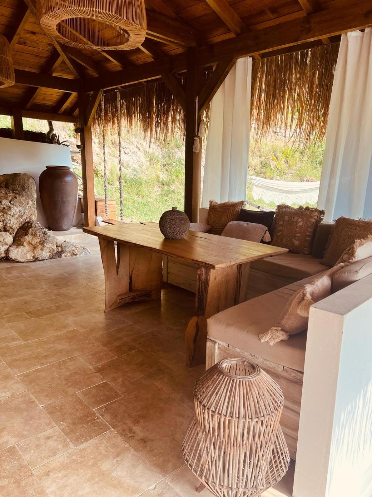 Apartament Cocotier, Elegant T3 Avec Jardin Tropical Sainte-Anne Zewnętrze zdjęcie